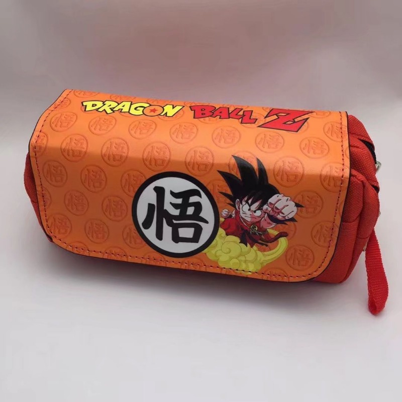 Model Kit Dragon Ball - Nova Estojo de Lápis Dragon Ball