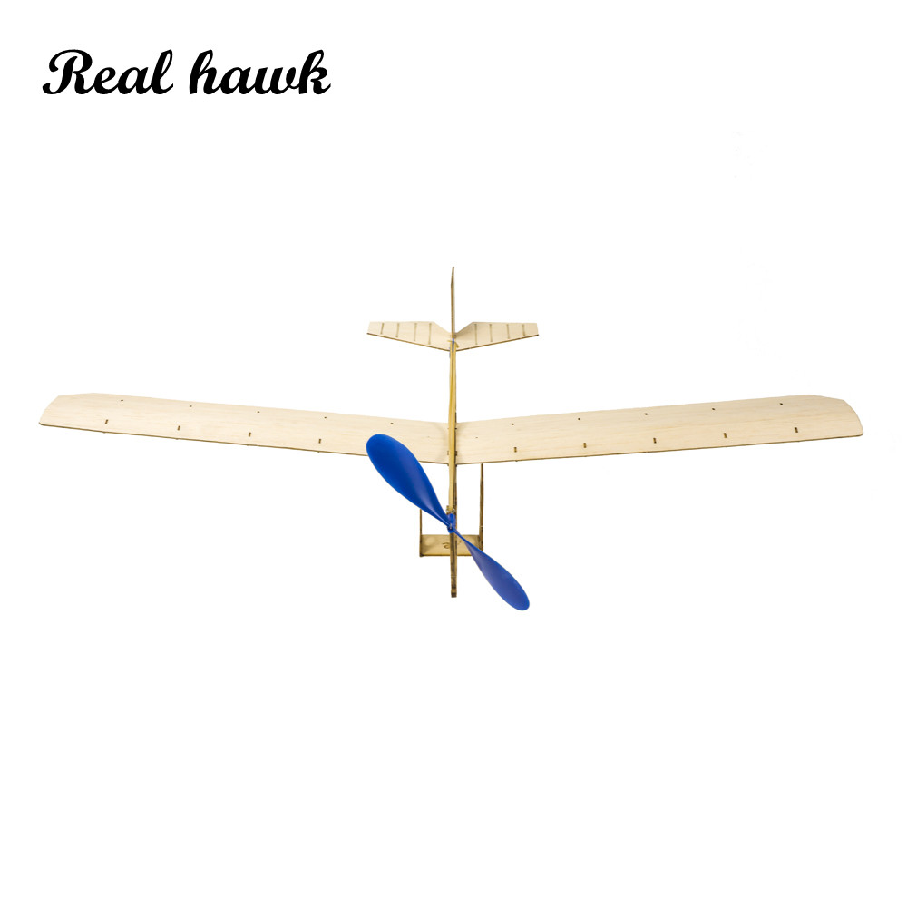 Model Kit Centaur - Kit de avião movido com faixa
