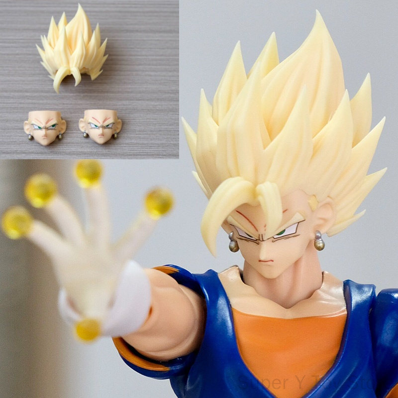 Model Kit Dragon Ball - Nova Figura de Cabelo Dragon Ball