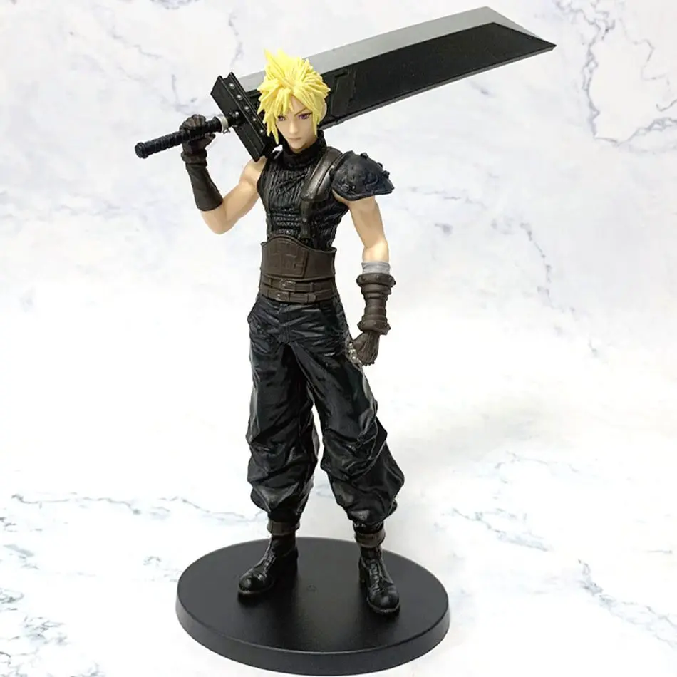 Model Kit Final Fantasy - 2026 novo quente 22cm remake versão