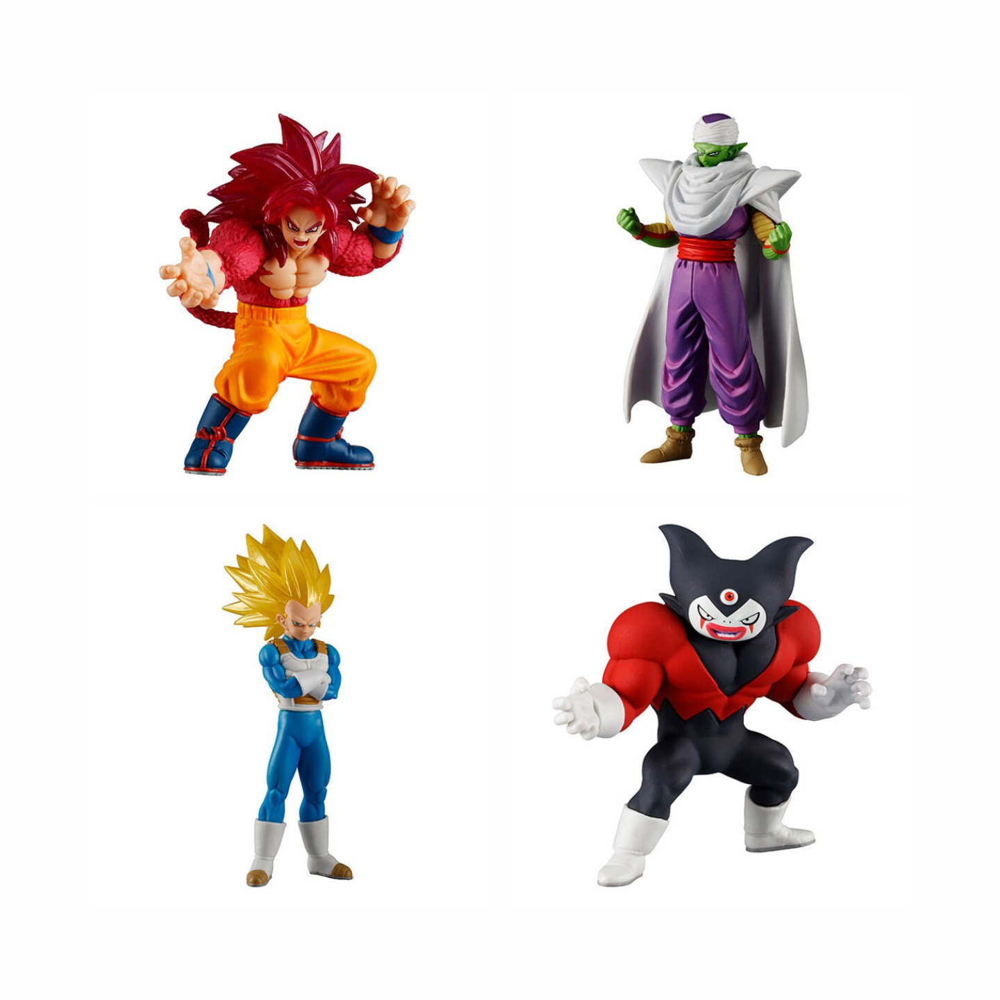 Model Kit Dragon Ball - Bandai Dragon Ball DAIMA Super Saiyan