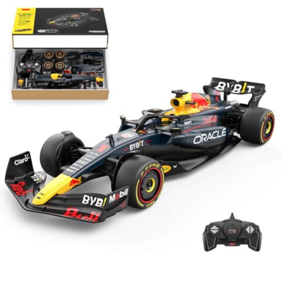 Model Kit F1 - Kit de Carro RC F1 para