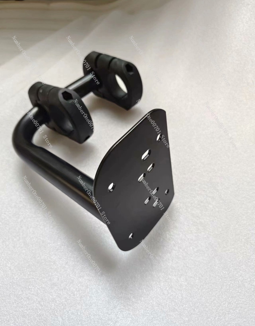 Model Kit Simulator - Placa Adaptadora para Suporte e Freio