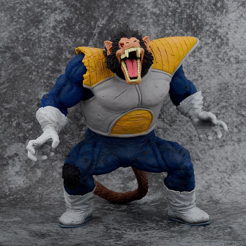 Model Kit Dragon Ball - Figura de Ação Dragon Ball Z