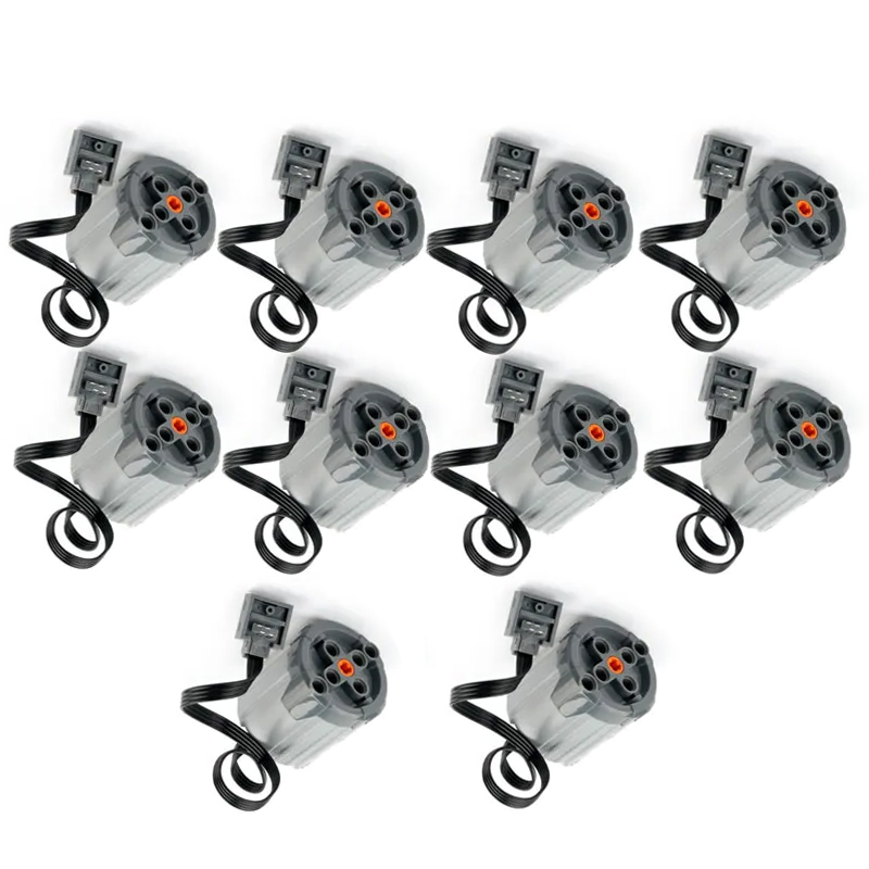 Model Kit Simulator - Kit de funções de energia XL