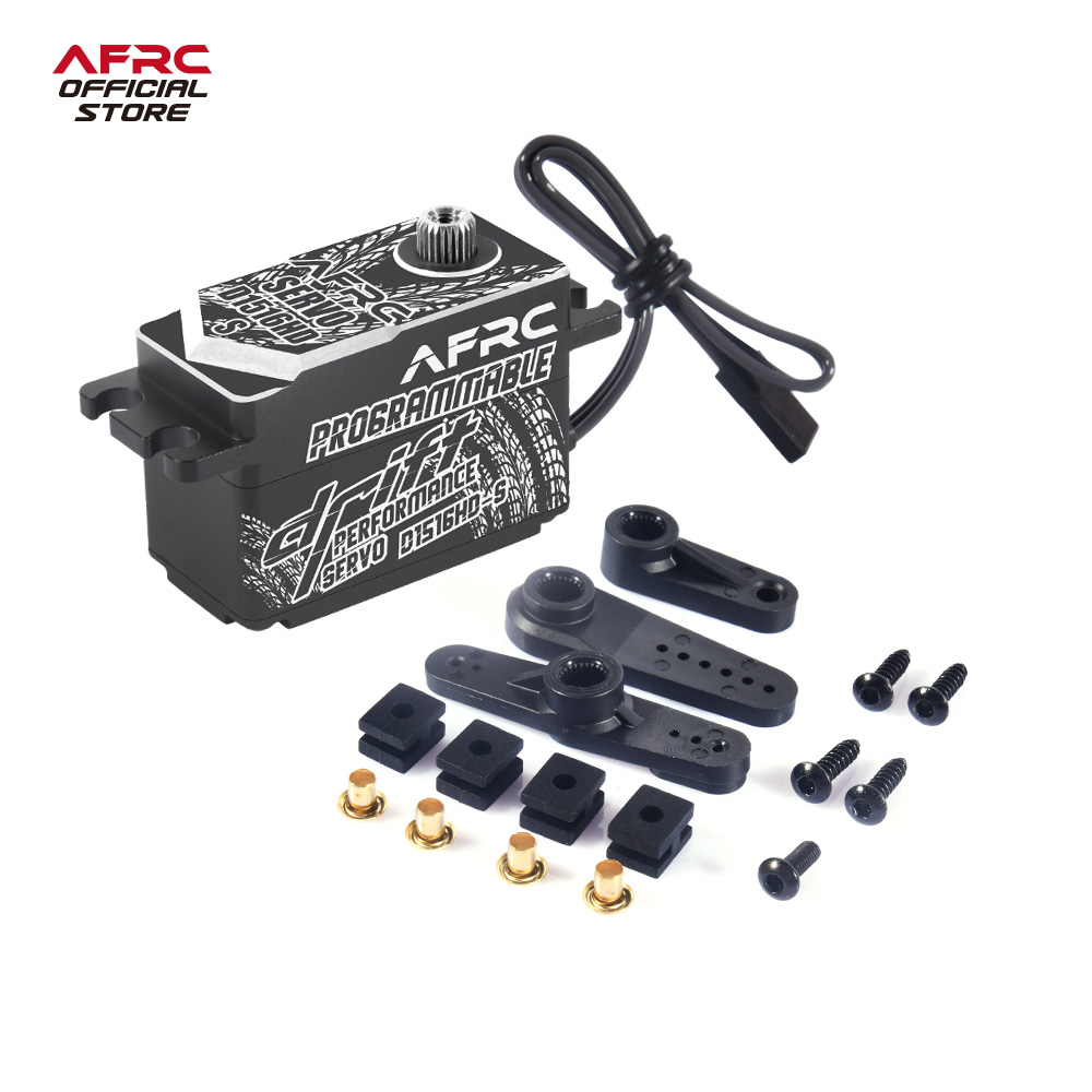 Kit de Drift Profissional AFRC - Model Kit F1 avaliação e preço