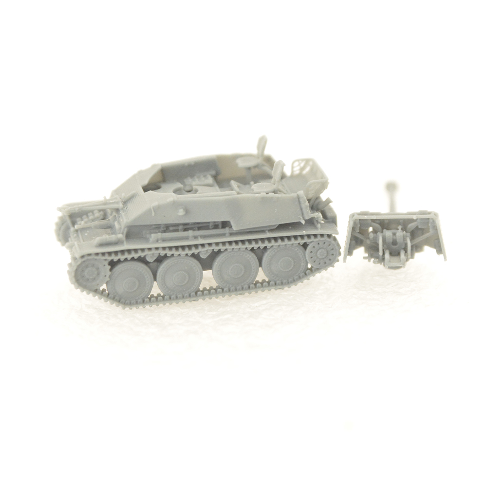 Alemão 38t marderiii sd. kfz.1 - Model Kit Ixchel avaliação e preço