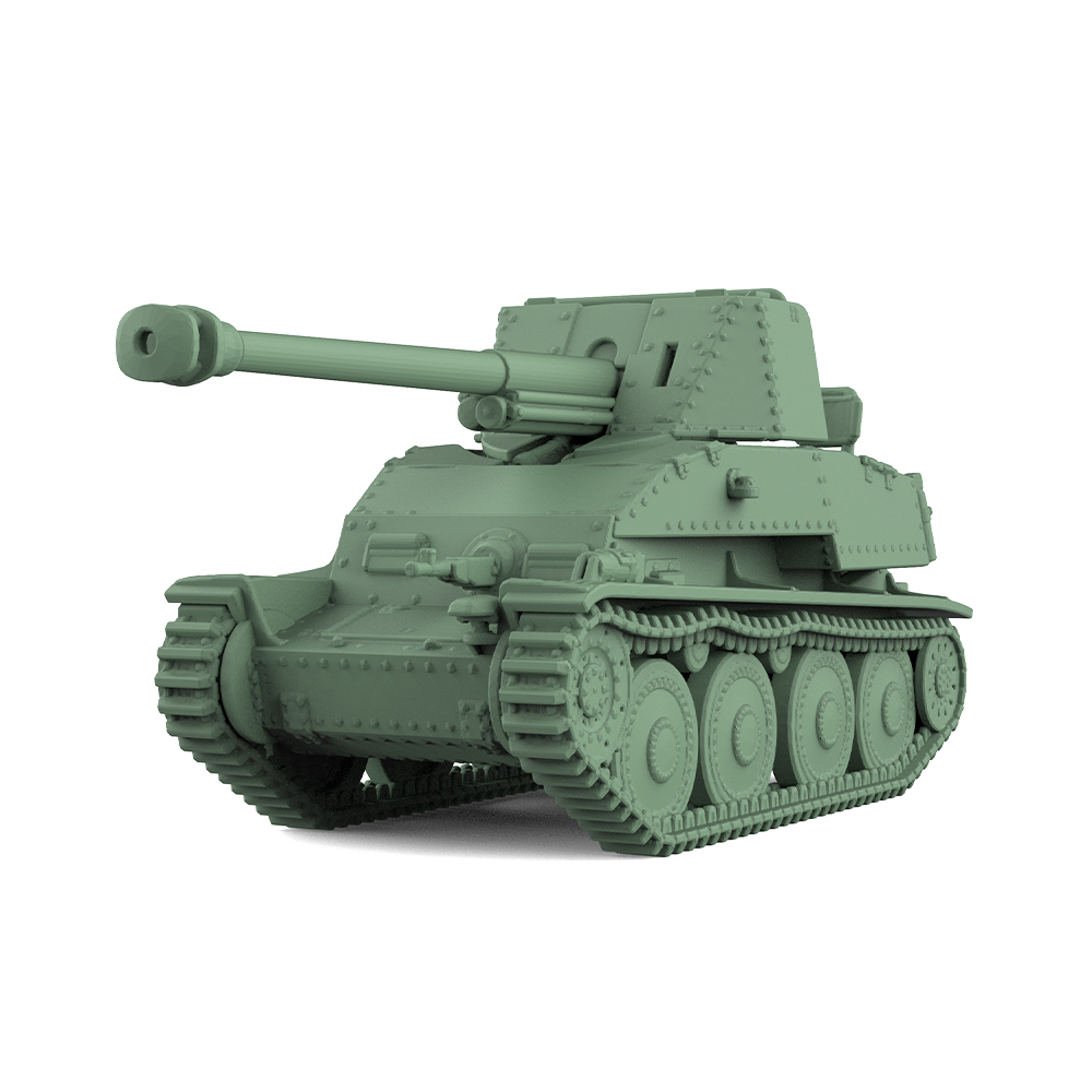 Alemão 38t marderiii sd. kfz.1 - Model Kit Ixchel avaliação e preço