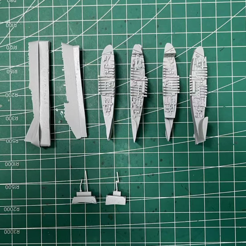 Kit de acessórios de resina em - Model Kit Wargreymon avaliação e preço