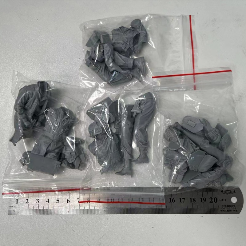 Kit de modelo montado em resin - Model Kit Wargreymon avaliação e preço
