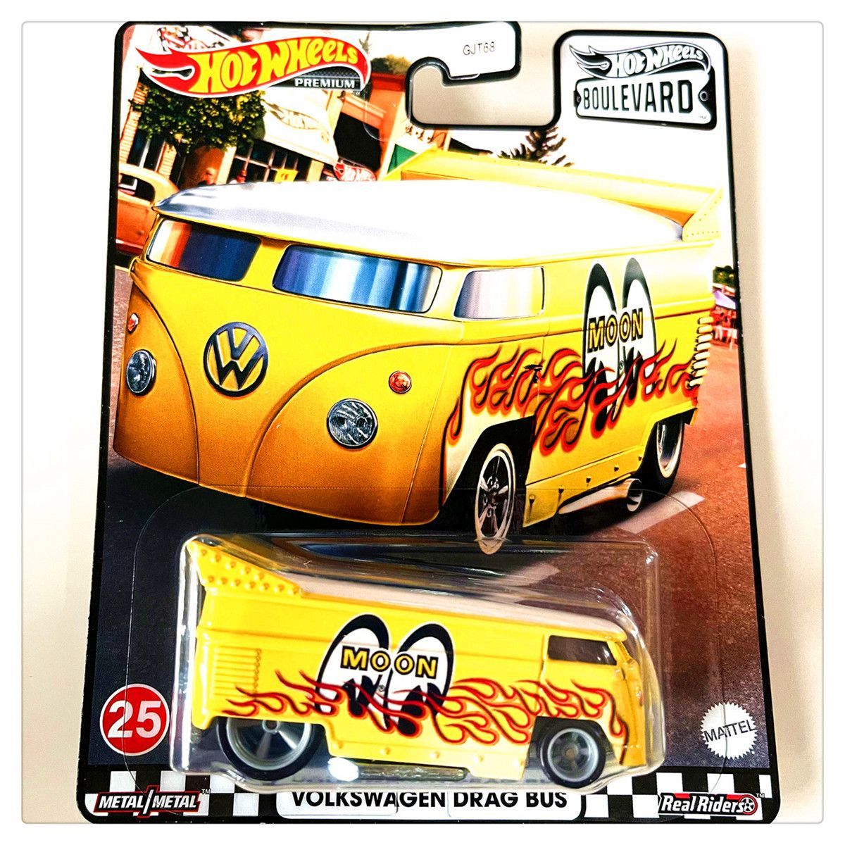 Hot Wheels modelo de carro Bou - Mattel Toy Hot Wheels avaliação e preço