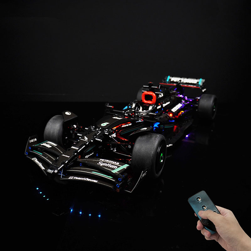 Kit de luz led para lego 42171 - Model Kit F1 avaliação e preço