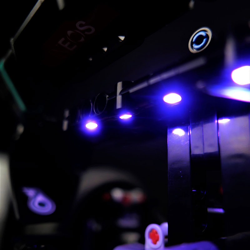 Kit de luz led para lego 42171 - Model Kit F1 avaliação e preço