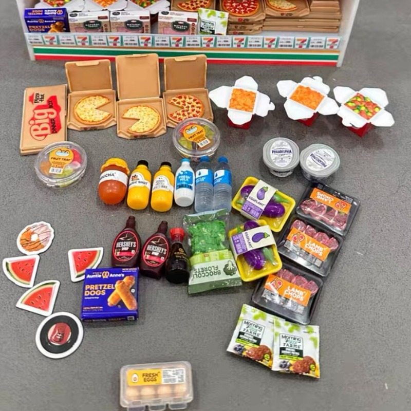 Mini Brands: Conjunto de Caixa - Model Kitchen Set Pvc avaliação e preço