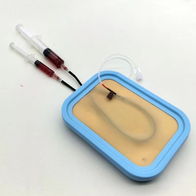 Kit de Treinamento para Punção - Model Kit Simulator avaliação e preço