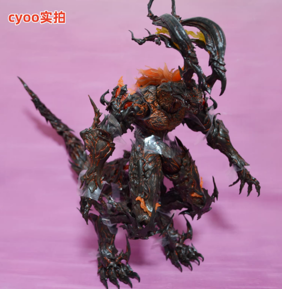 Boneco Genuíno de Colecionador - Model Kit Final Fantasy avaliação e preço