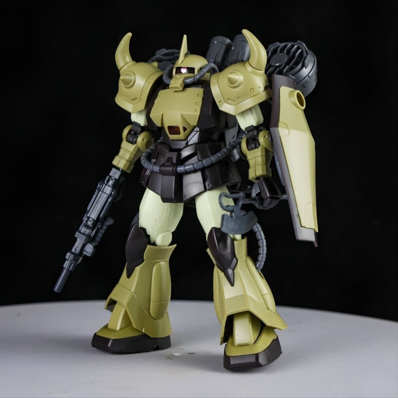 Novo Kit de Montagem de Mecha  - Model Kit Mecha avaliação e preço