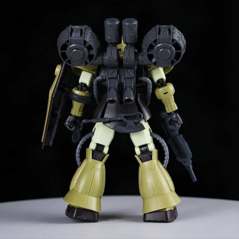 Novo Kit de Montagem de Mecha  - Model Kit Mecha avaliação e preço