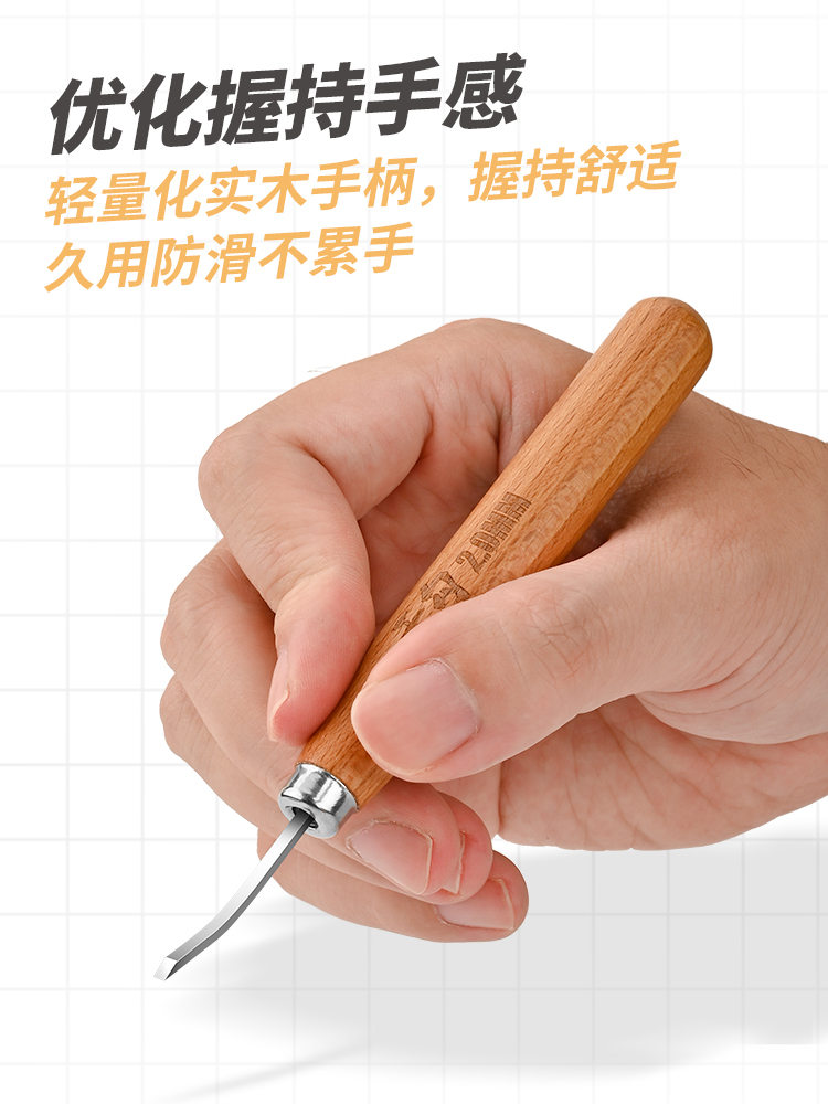 MSWZ Radian Faca de lâmina pla - Hobby Knife Blade avaliação e preço