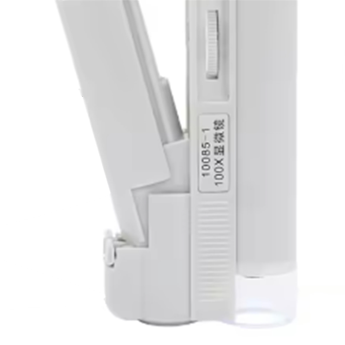 Abnj microscópio portátil 100x - Magnifier With Light avaliação e preço