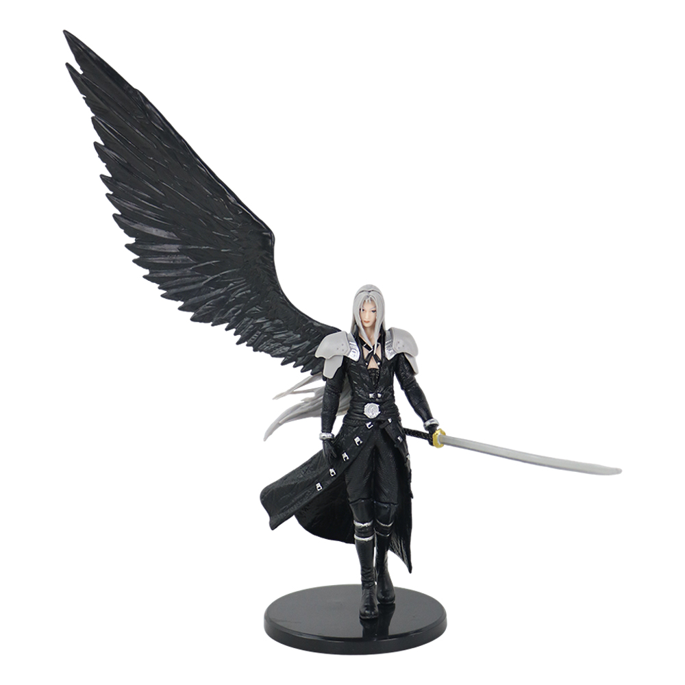 Estátua Colecionável AA Final  - Model Kit Final Fantasy avaliação e preço