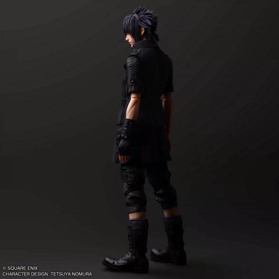 Em Estoque: Figura SQUARE ENIX - Model Kit Final Fantasy avaliação e preço