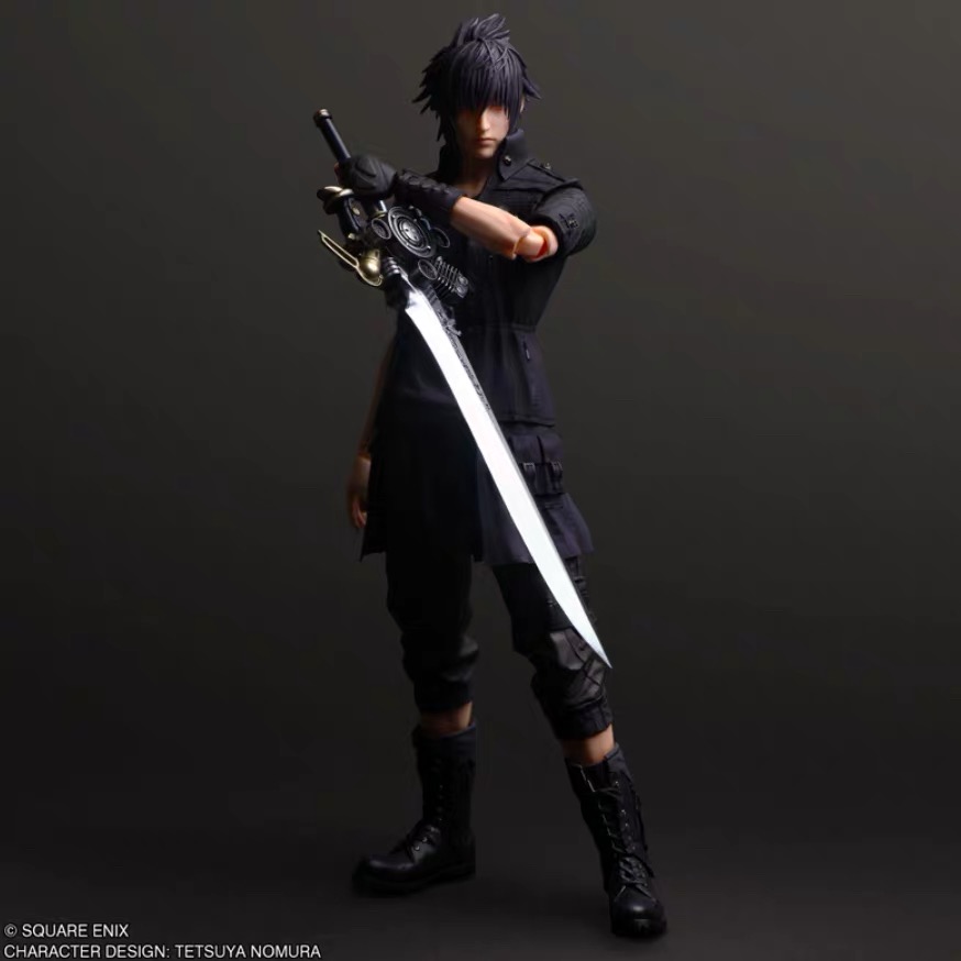 Em Estoque: Figura SQUARE ENIX - Model Kit Final Fantasy avaliação e preço
