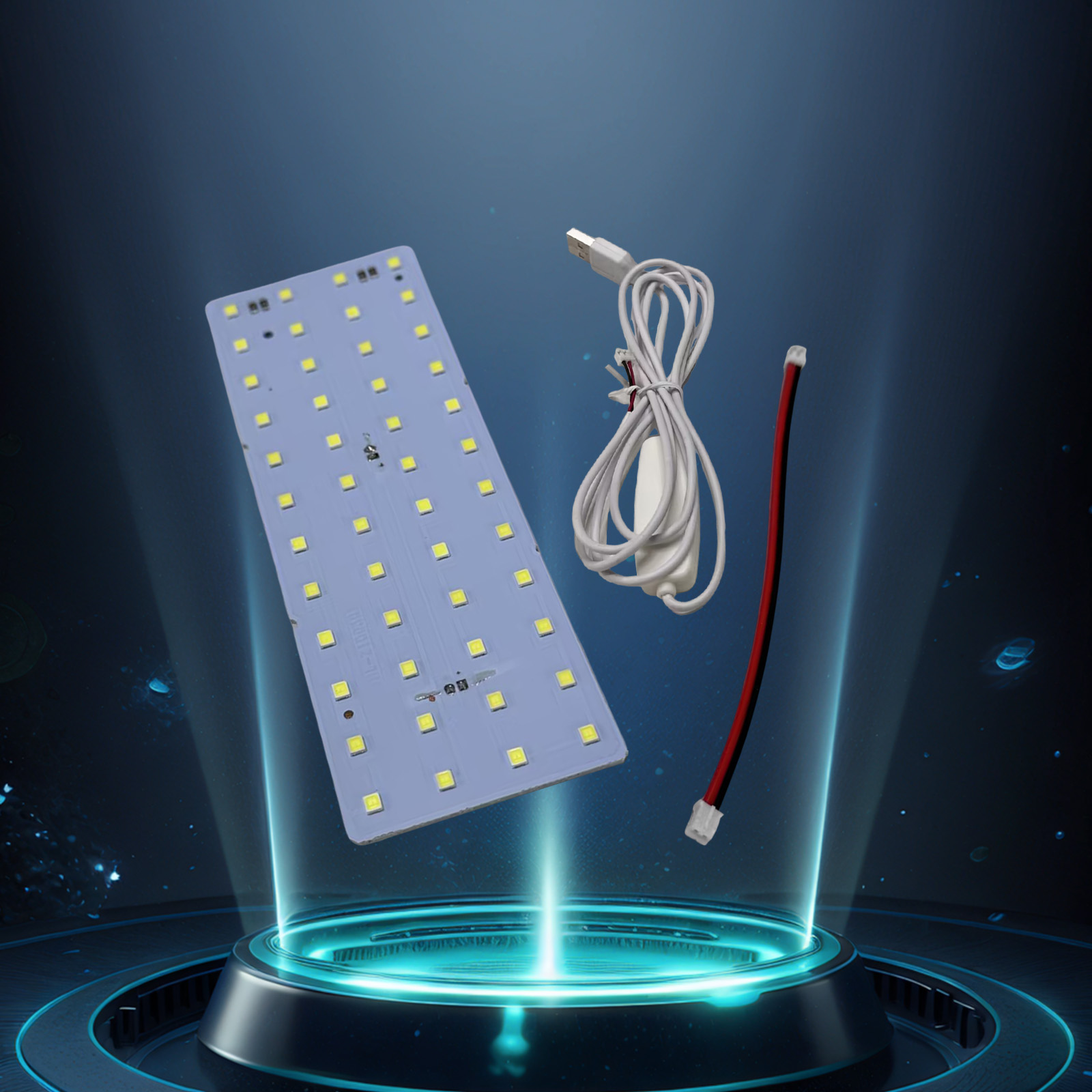 Kit de Placa de Luz de Fundo L - Model Kit Led avaliação e preço
