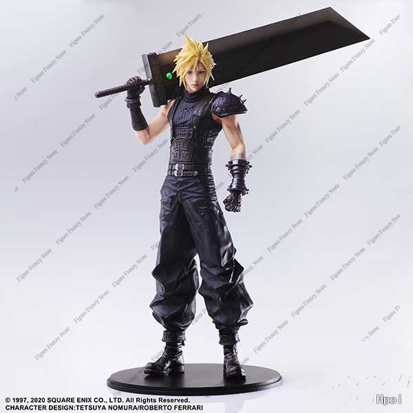 Oferta Especial em Estoque: Fi - Model Kit Final Fantasy avaliação e preço