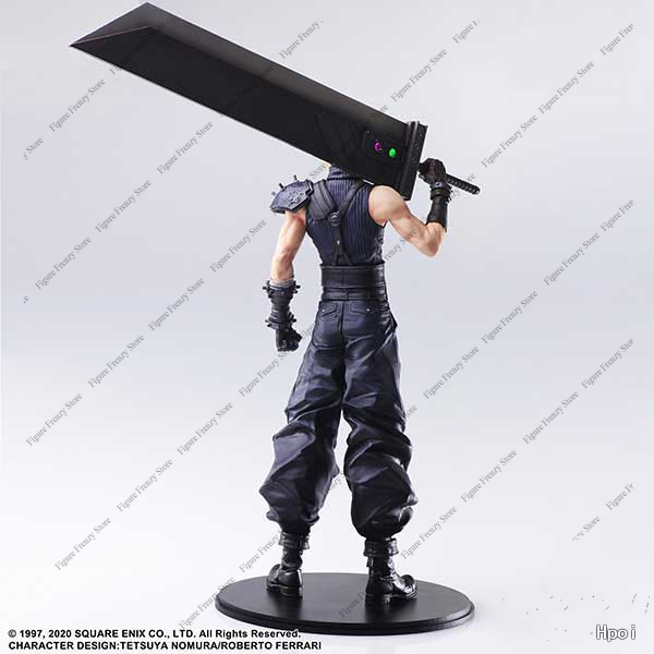 Oferta Especial em Estoque: Fi - Model Kit Final Fantasy avaliação e preço