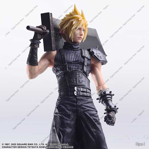 Oferta Especial em Estoque: Fi - Model Kit Final Fantasy avaliação e preço