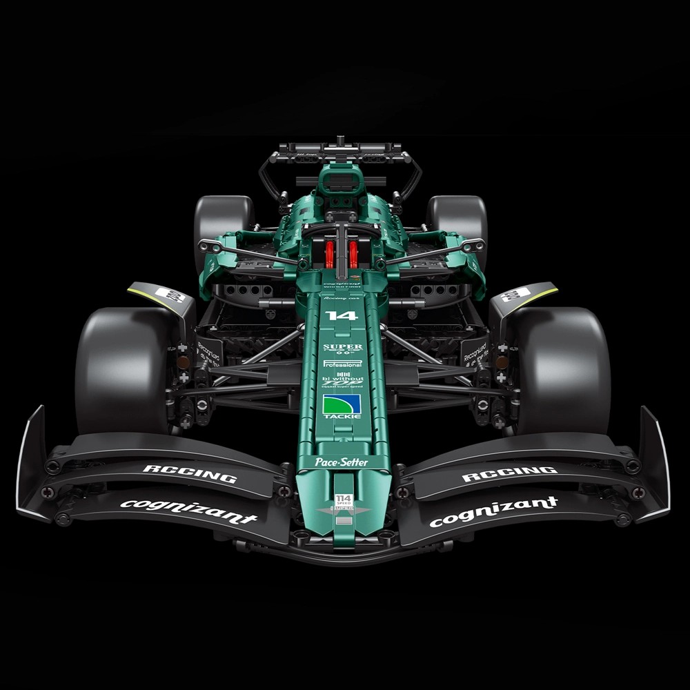 Blocos de Montagem de Carro de - Model Kit F1 avaliação e preço