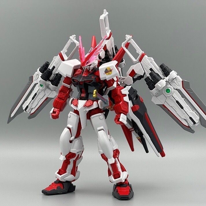 Kit de Montagem Gundam Astray  - Model Kit Mecha avaliação e preço