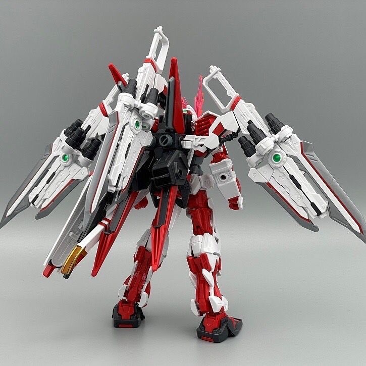 Kit de Montagem Gundam Astray  - Model Kit Mecha avaliação e preço