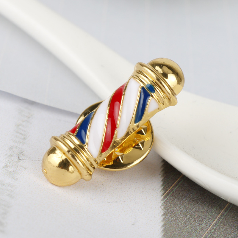 Clássico crachá broche pino ba - Model Kit Clipper avaliação e preço