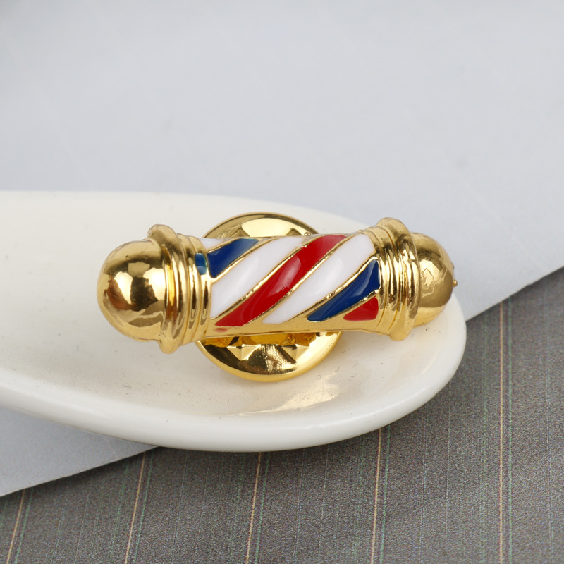 Clássico crachá broche pino ba - Model Kit Clipper avaliação e preço