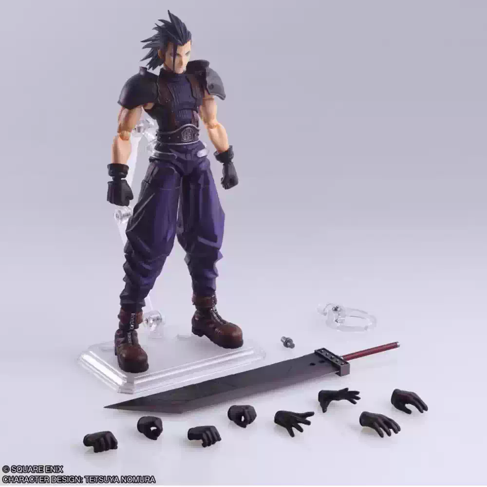 Em Estoque: Bonecos de Ação Or - Model Kit Final Fantasy avaliação e preço