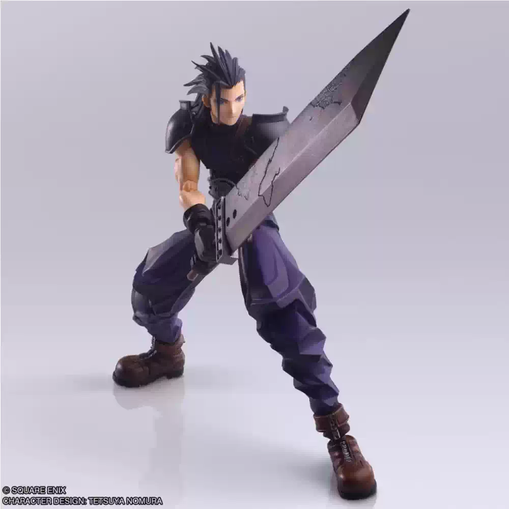 Em Estoque: Bonecos de Ação Or - Model Kit Final Fantasy avaliação e preço