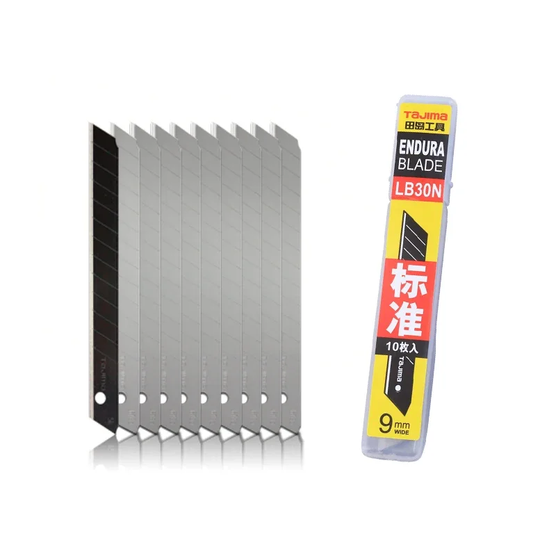 TAJIMA LB30N - Conjunto de 10  - Hobby Knife Blade avaliação e preço