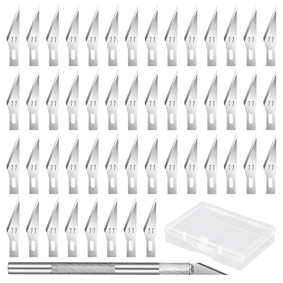 vvocciFaca para Escultura em M - Hobby Knife Blade avaliação e preço