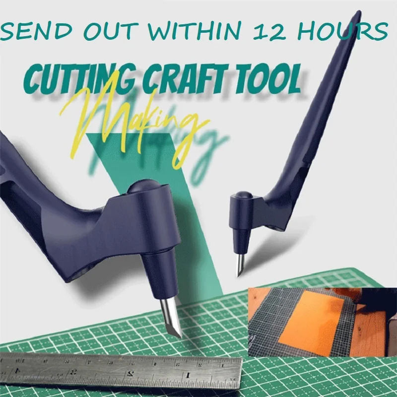 1/2/4/6 conjunto 360 ̊ ferrame - Hobby Knife Blade avaliação e preço