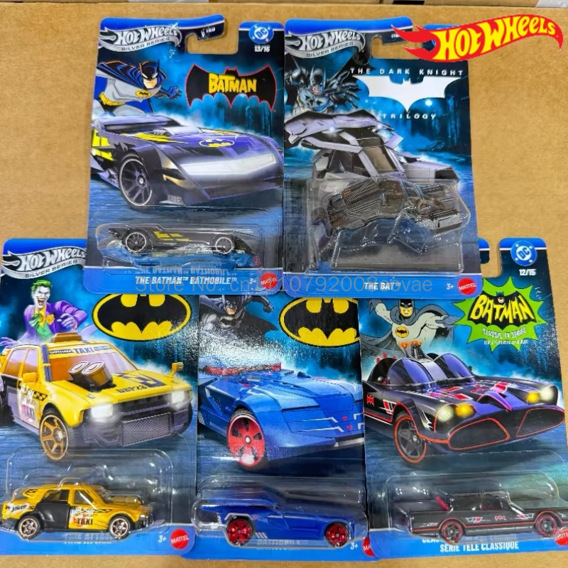 Hot Wheels Silver Label Veícul - Mattel Toy Hot Wheels avaliação e preço