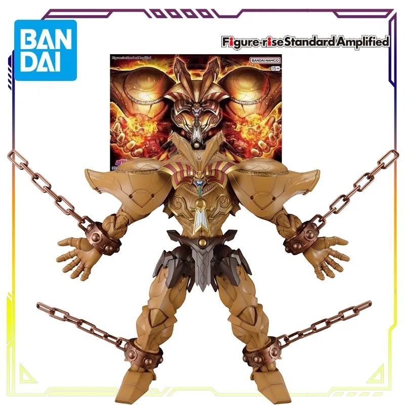 BANDAI Original Figure-rise St - Model Kit Obelisk avaliação e preço