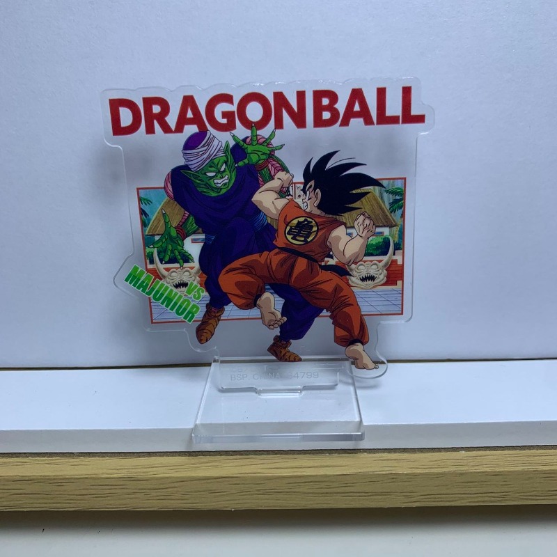 Suporte de acrílico bidimensio - Model Kit Dragon Ball avaliação e preço