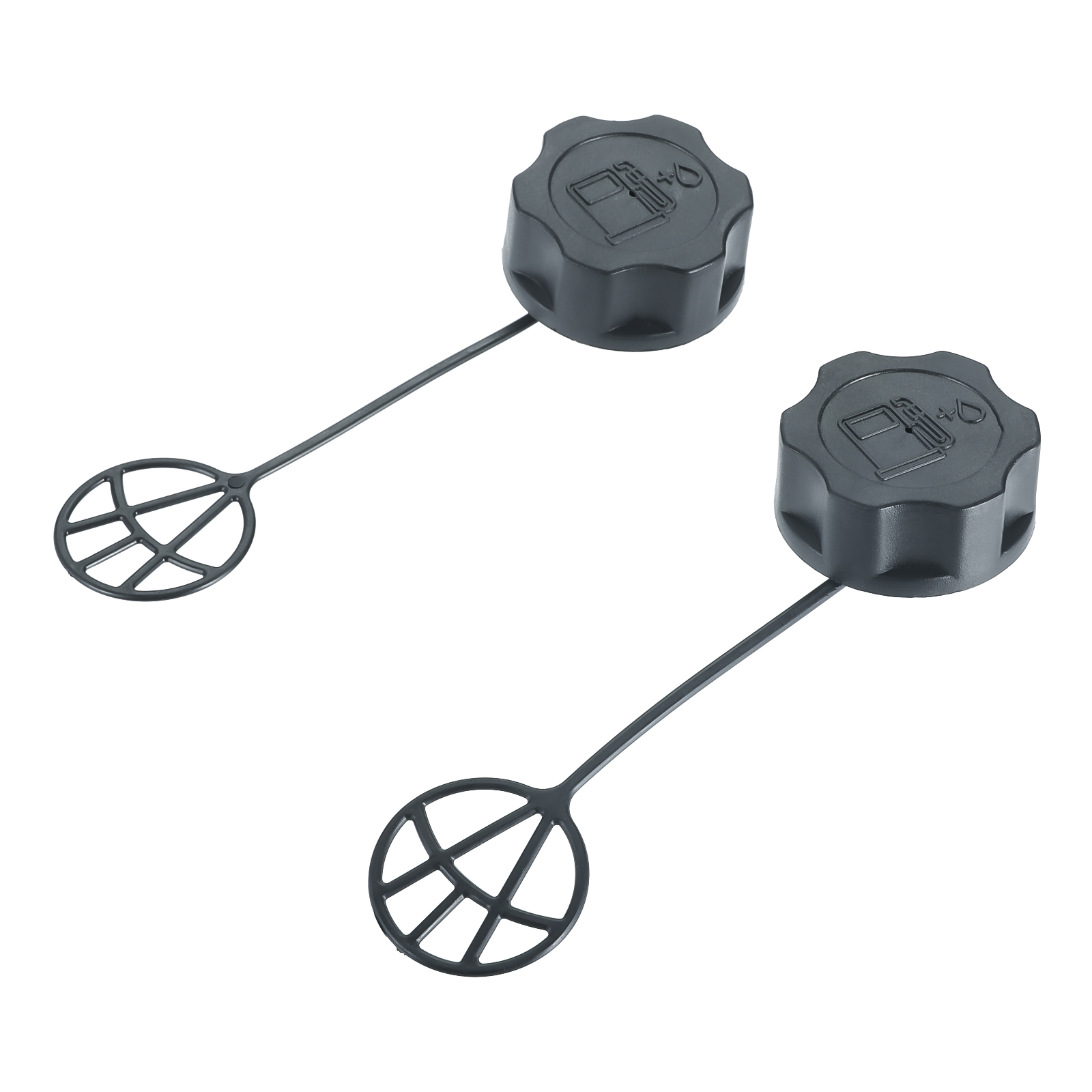 2 Peças Tampa do Tanque de Com - Model Kit Clipper avaliação e preço