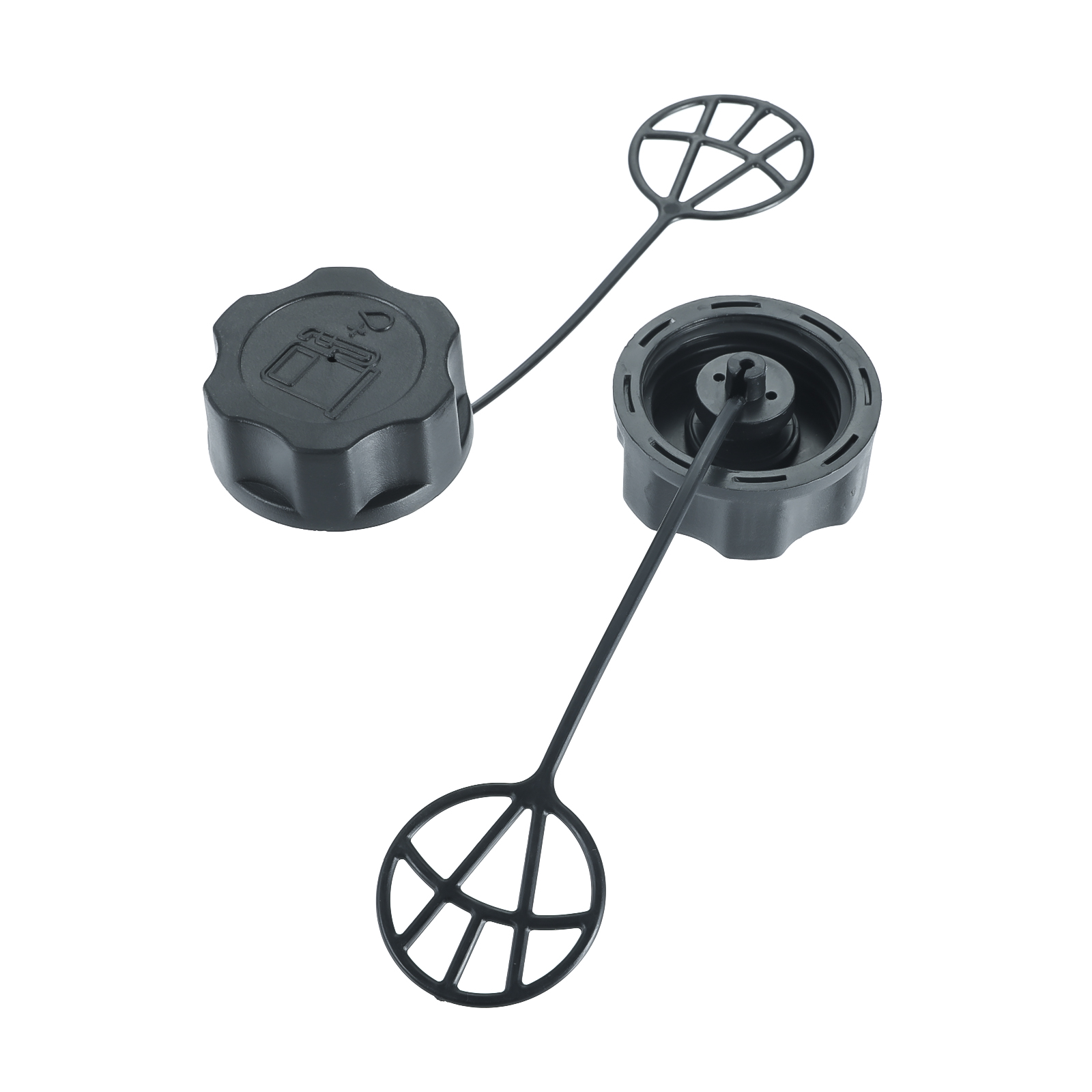 2 Peças Tampa do Tanque de Com - Model Kit Clipper avaliação e preço