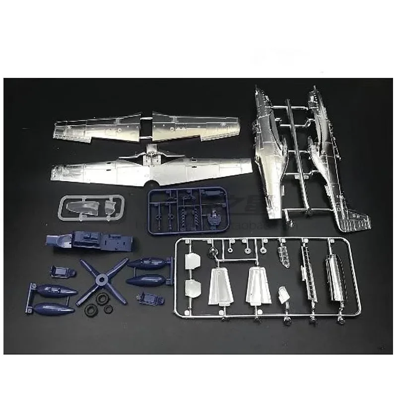 1/48 4D Mustang Fighter Modelo - Model Kit Mustang avaliação e preço