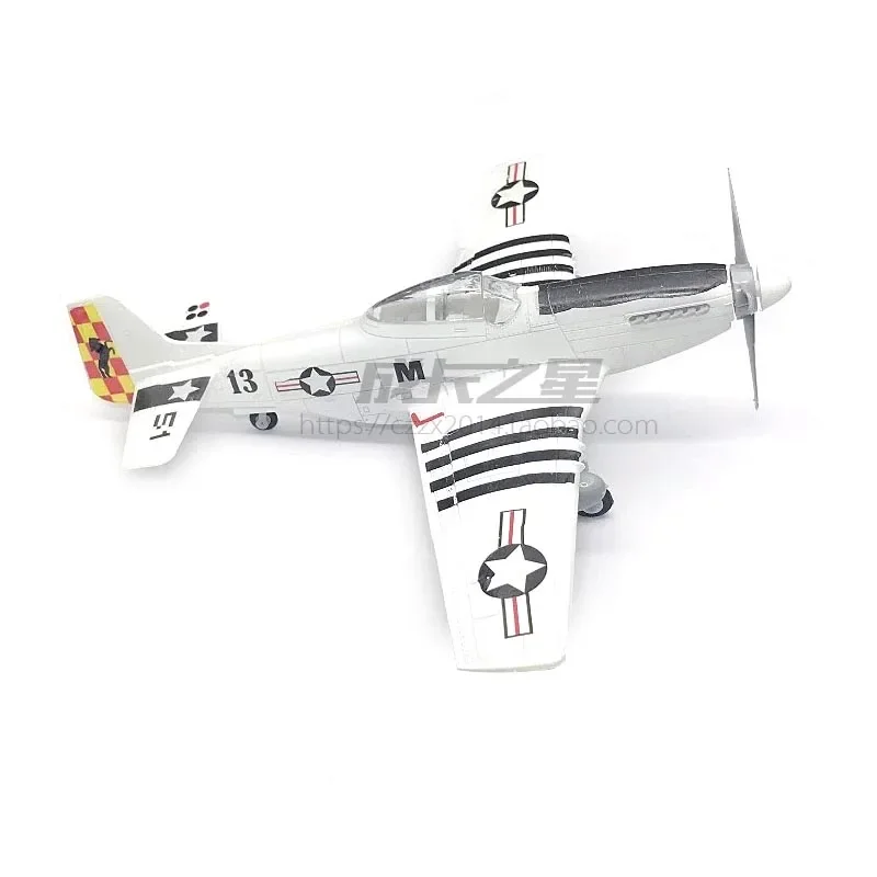 1/48 4D Mustang Fighter Modelo - Model Kit Mustang avaliação e preço
