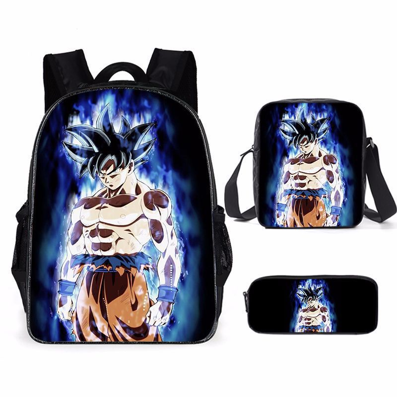 Conjunto de Mochila Kawaii com - Model Kit Dragon Ball avaliação e preço