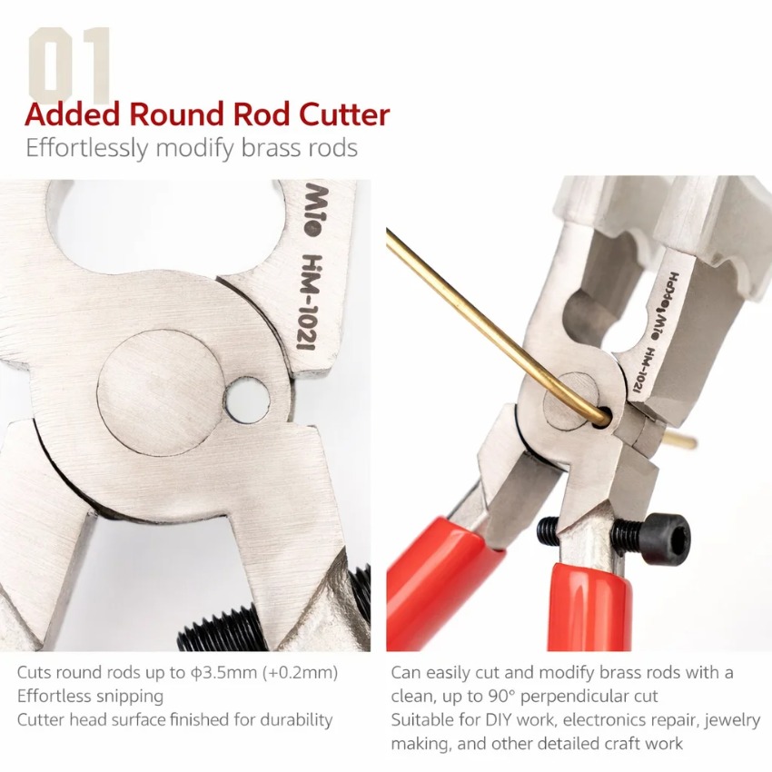 Alicate Auxiliar Hobby Mio e P - Model Kit Clipper avaliação e preço
